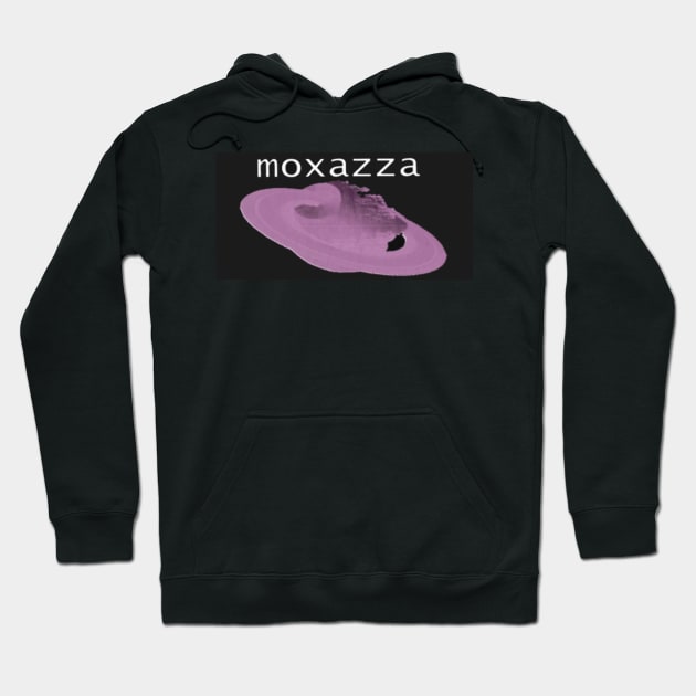 Moxazza is a talented dubstep maker Hoodie by moxazza